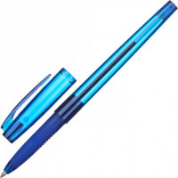 Ручка шариковая PILOT Super Grip G BPS-GG-F-L резин.манжет. синяя 0,22мм