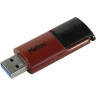 Флеш-память Netac U182 Red USB3.0 Flash Drive 32GB,retractable