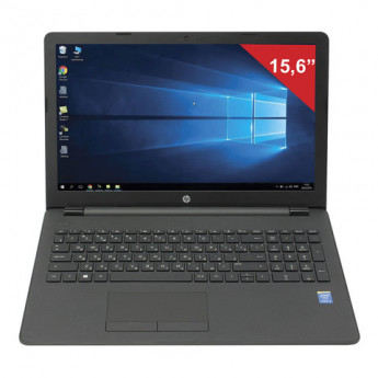 Ноутбук HP 15-bs157ur 15.6" INTEL i3-5005U 2ГГц/4ГБ/500ГБ/DVD/INTELHD/WIN10H/черный, 3XY58EA#ACB
