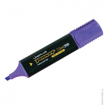Текстовыделитель 'HI-700C' фиолетовый, 5мм, 5 шт/в уп