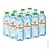 Вода газированная минеральная "ЧЕРНОГОЛОВСКАЯ", 0,33 л, пластиковая бутылка 12 шт/в уп