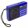 Радиоприемник Сигнал РП-222, FM 88-108МГц, акб 400mA/h, USB/microSD