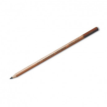 Сепия Koh-I-Noor 'Gioconda', коричневая светлая, карандаш, грифель 4,2мм