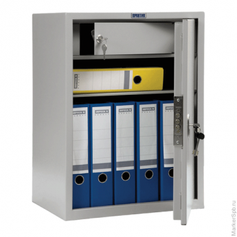Шкаф металлический для документов ПРАКТИК 'SL- 65Т', 630х460х340 мм, 17 кг, сварной, SL-65Т