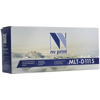 Картридж совместимый NV Print MLT-D111S черный для Samsung SL-M2020/W/2070/W/FW (1500стр)