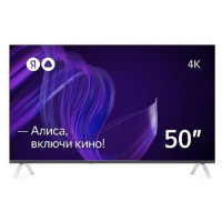 Телевизор Яндекс - Умный телевизор с Алисой 50