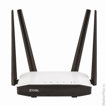 Маршрутизатор ZYXEL Keenetic AIR, 2x100 Мбит, Wi-Fi 2,4+5 ГГц 802.11ac, 300+867 Мб, KEENETIC AIR