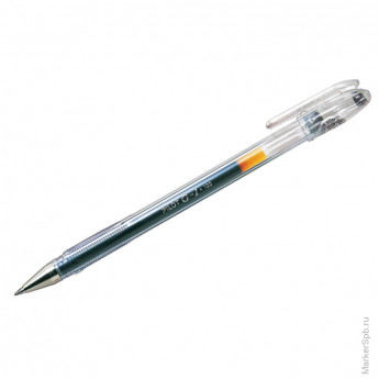 Ручка гелевая 'G-1' черная, 0,5мм