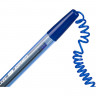 Ручка шариковая на подставке M&G шар0,7мм,липуч.д/стола,син ABP64873220700H