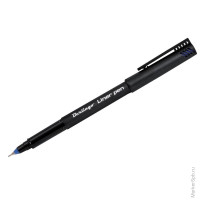 Ручка капиллярная синяя, 0,4 мм, 12 шт/в уп