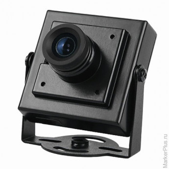 Камера AHD квадратная FALCON EYE FE-Q720AHD, 1/2,8", мини, внутренняя, цветная, 1280х960, черная, FE