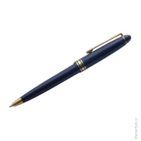 Ручка шариковая автоматическая 'General', синяя, 0,5мм, 5 шт/в уп