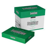 Бумага SvetoCopy А4 для принтера, 500л., 80г/м2, 146%, марка С, 5 шт/в уп