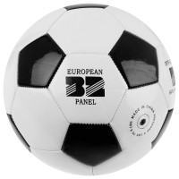 Мяч футбольный Classic, размер 5, 32 панели, PVC, 3 подслоя, 300 г