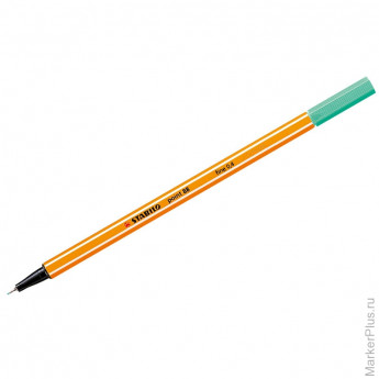 Ручка капиллярная "Point 88" зеленый лед, 0,4мм