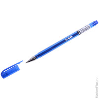 Ручка гелевая Berlingo 'X-Gel' синяя, 0,5мм, 12 шт/в уп
