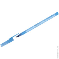 Ручка шариковая Bic 'Round Stic' синяя, 1,0мм, штрих-код, 10 шт/в уп