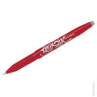 Ручка гелевая стираемая 'Frixion' красная, 0,7мм