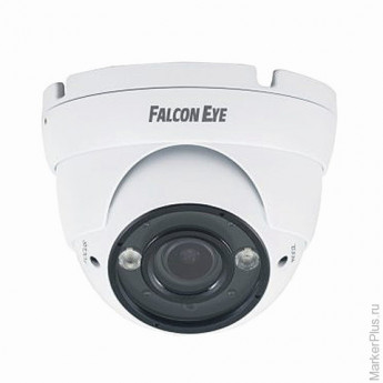 Камера AHD купольная FALCON EYE FE-IDV720AHD/35M, 1/3", уличная, цветная, 1280х960, регулируемый фок
