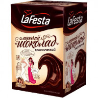 Горячий шоколад La Festa классический, 10штx22г, комплект 10 шт