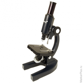 Микроскоп учебный LEVENHUK 2S NG, 200 крат, монокулярный, 1 объектив, 25648