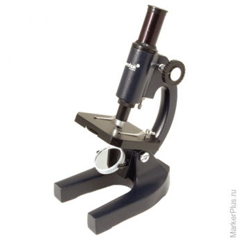Микроскоп учебный LEVENHUK 3S NG, 200 крат, монокулярный, 1 объектив, 25649