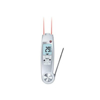 Термометр инфракрасный пищевой Testo 104 (0560 1040)