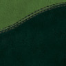 Ежедневник недатированный А5 138х213 мм BRAUBERG 'Bond' под кожу, 160 л., зеленый/салатовый, 126219