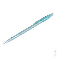 Ручка шариковая 'R-301 SPRING', синяя, 1мм, 10 шт/в уп