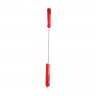 Ершик FBK с нерж стержнем пласт ручка 500x150мм D40мм красный 10756-3