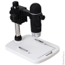 Микроскоп цифровой LEVENHUK DTX 90, 10-300 крат, камера 5Мп, USB, штатив, 61022