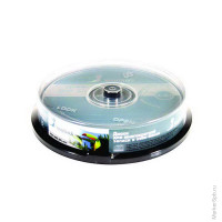 Диск CD-RW 700Mb Smart Track 4-12x Cake Box (10шт), комплект 10 шт
