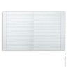 Тетрадь 18 л. BRAUBERG, линия, обложка мелованный картон, 'Классика', 5 видов, 401992