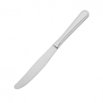 Нож столовый ''Kult'' Luxstahl 6.0мм[RC-1, DJ-05101 12шт/уп кт292, комплект 12 шт