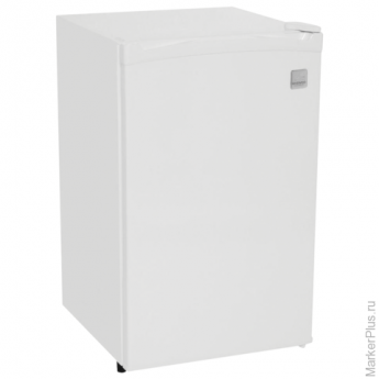 Холодильник DAEWOO FR-081AR, общий объем 88 л, морозильная камера 12 л, 44x45,2x77,6 см, белый
