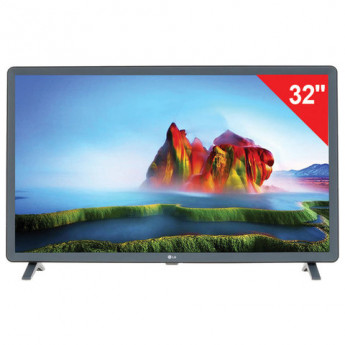 Телевизор LG 32" (81,2 см) 32LK615B, LED, 1366х768 HD, Smart TV, Wi-Fi, 50 Гц, HDMI, USB, черный, 5 кг