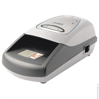 Детектор банкнот PRO CL-200R, автоматический, RUB, ИК-, магнитная детекция