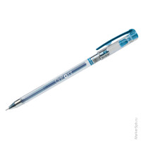Ручка гелевая 'G-Point' синяя, 0,38мм, 5 шт/в уп