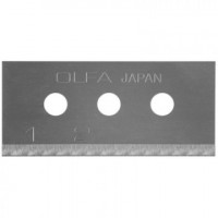 Лезвие OLFA специальное, для OL-SK-10, 17,8 мм / 10 шт., комплект 10 шт