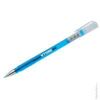Ручка гелевая 'G-TONE' синяя, 0,5мм, 5 шт/в уп