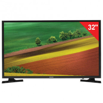 Телевизор SAMSUNG 32" (81,2 см) 32N4500, LED, 1366x768 HD, Smart TV, Wi-Fi, HDMI, USB,