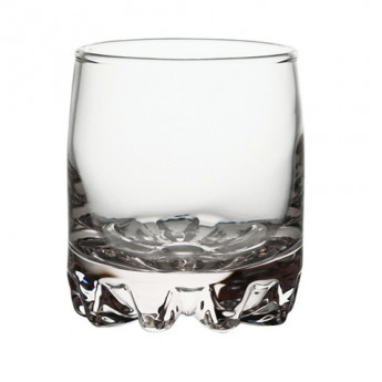 Набор стаканов, 6 шт., объем 200 мл, низкие, стекло, 'Sylvana', PASABAHCE, 42414, комплект 6 шт