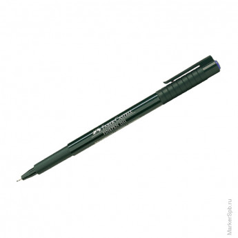 Ручка капиллярная "FINEPEN 1511" синяя, 0,4мм