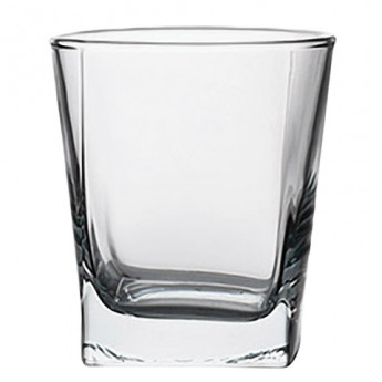 Набор стаканов для виски, 6шт, объем 205мл, низкие, стекло, Baltic, PASABAHCE, 41280