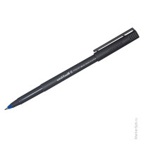 Ручка-роллер 'Uni-Ball II Micro UB-104', синяя, 0,5мм, 12 шт/в уп