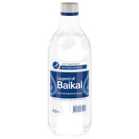 Вода негазированная питьевая LEGEND OF BAIKAL 0,5 л, стеклянная бутылка, УТ-00000655 Вода негазированная питьевая LEGEND OF BAIKAL 0,5 л, стеклянная бутылка, УТ-00000655
