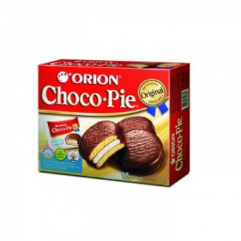 Пирожное Orion ChocoPie, 360г