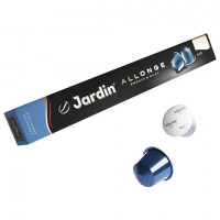 Кофе в капсулах JARDIN 'Allonge' для кофемашин Nespresso, 10 порций, 1356-10, комплект 10 шт