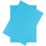 Картон тонированный в массе А4, ArtSpace, 10л., синий, 180г/м2, 5 шт/в уп
