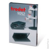 Штемпельная подушка TRODAT, 110х70 мм, неокрашенная, для красок на водной основе, 9052